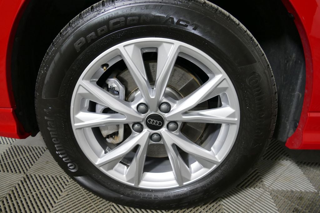 2025 Audi Q3 Premium S Line quattro