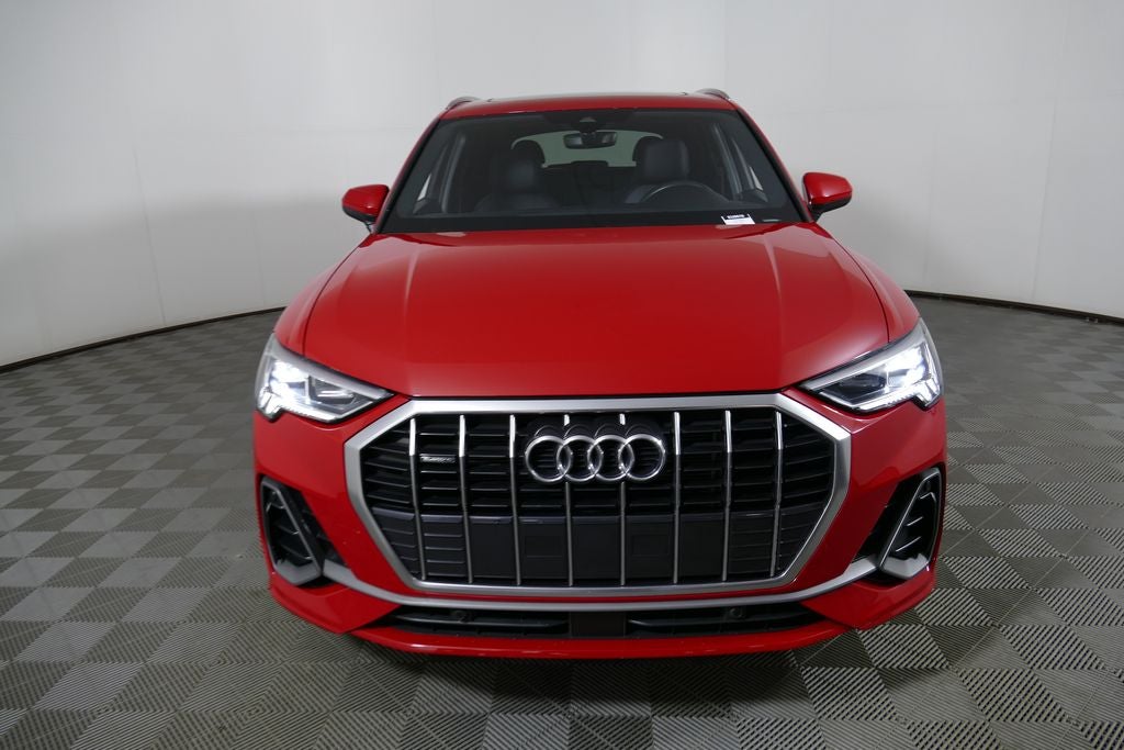 2025 Audi Q3 Premium S Line quattro