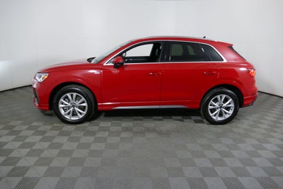 2025 Audi Q3 Premium S Line quattro