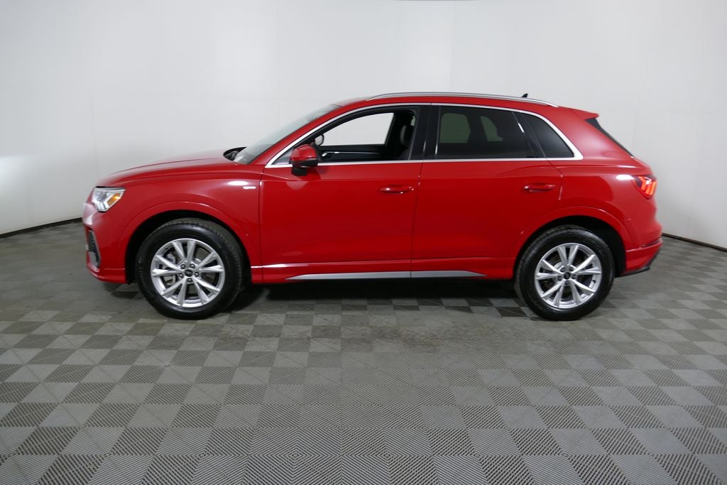 2025 Audi Q3 Premium S Line quattro
