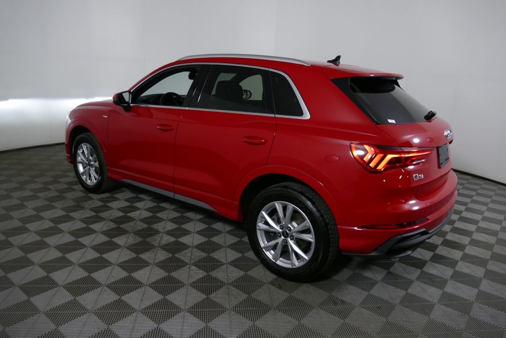 2025 Audi Q3 Premium S Line quattro