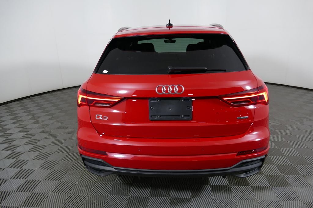 2025 Audi Q3 Premium S Line quattro