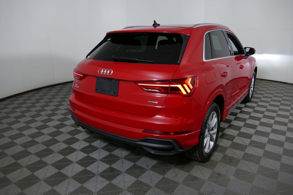 2025 Audi Q3 Premium S Line quattro