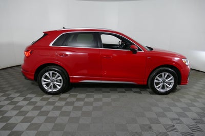 2025 Audi Q3 Premium S Line quattro