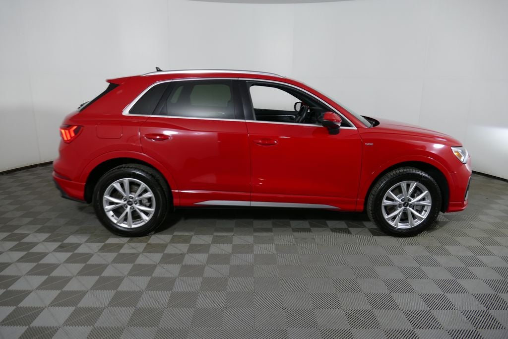 2025 Audi Q3 Premium S Line quattro