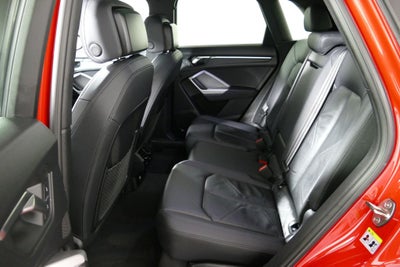 2025 Audi Q3 Premium S Line quattro