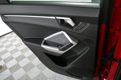 2025 Audi Q3 Premium S Line quattro