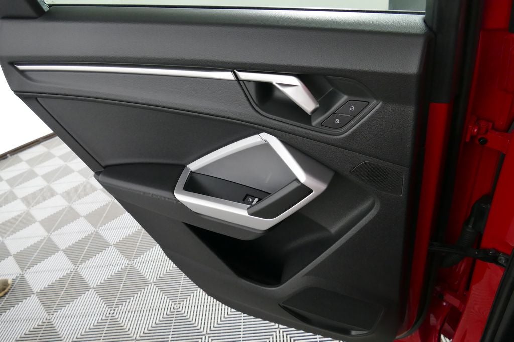 2025 Audi Q3 Premium S Line quattro