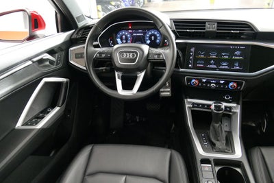 2025 Audi Q3 Premium S Line quattro