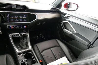 2025 Audi Q3 Premium S Line quattro