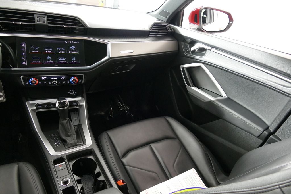 2025 Audi Q3 Premium S Line quattro