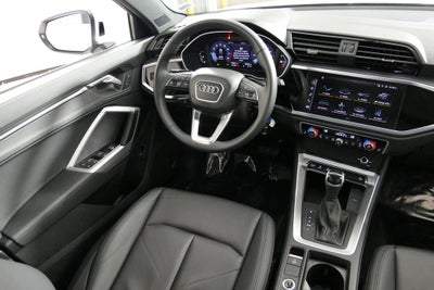 2025 Audi Q3 Premium S Line quattro