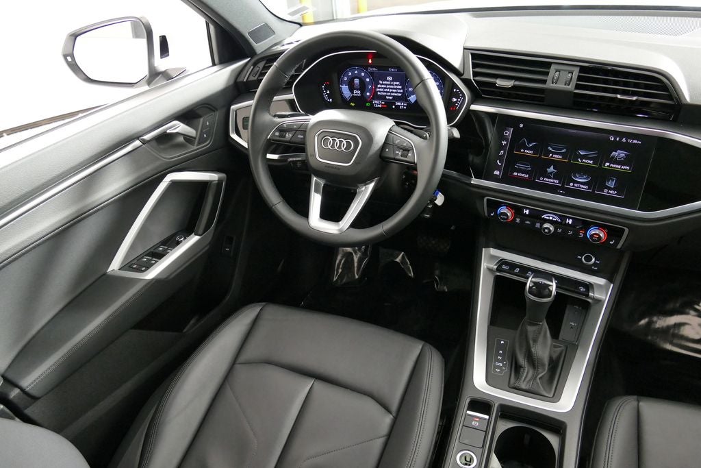 2025 Audi Q3 Premium S Line quattro