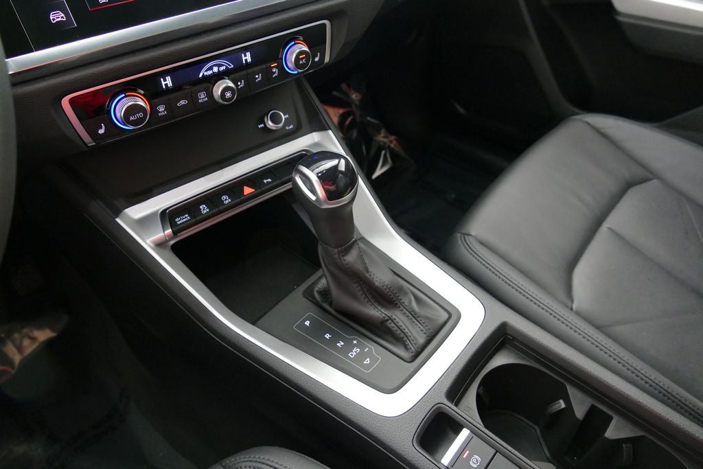 2025 Audi Q3 Premium S Line quattro