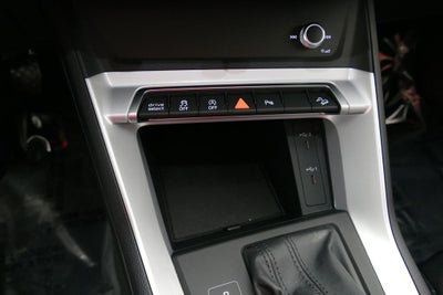 2025 Audi Q3 Premium S Line quattro