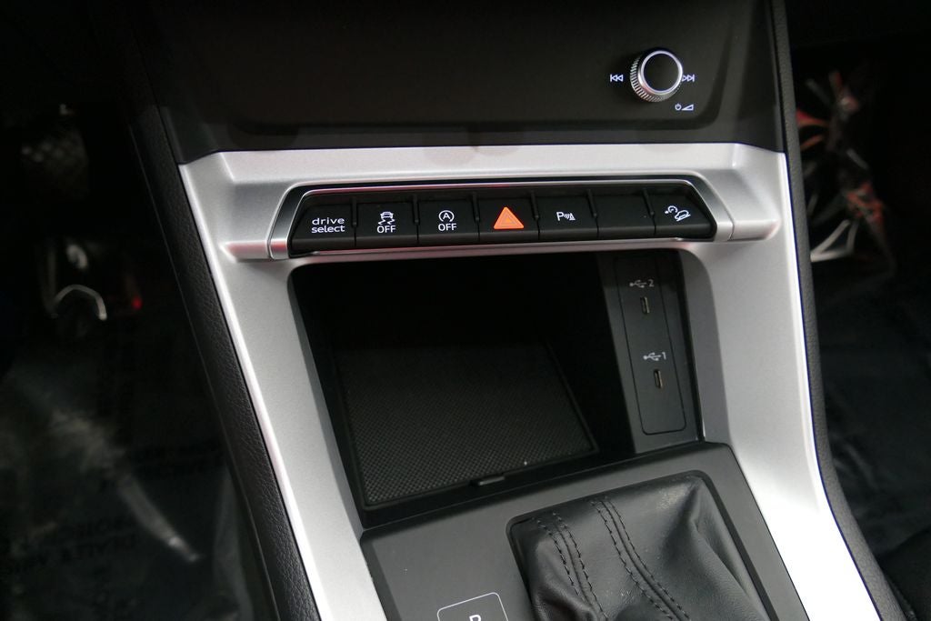 2025 Audi Q3 Premium S Line quattro