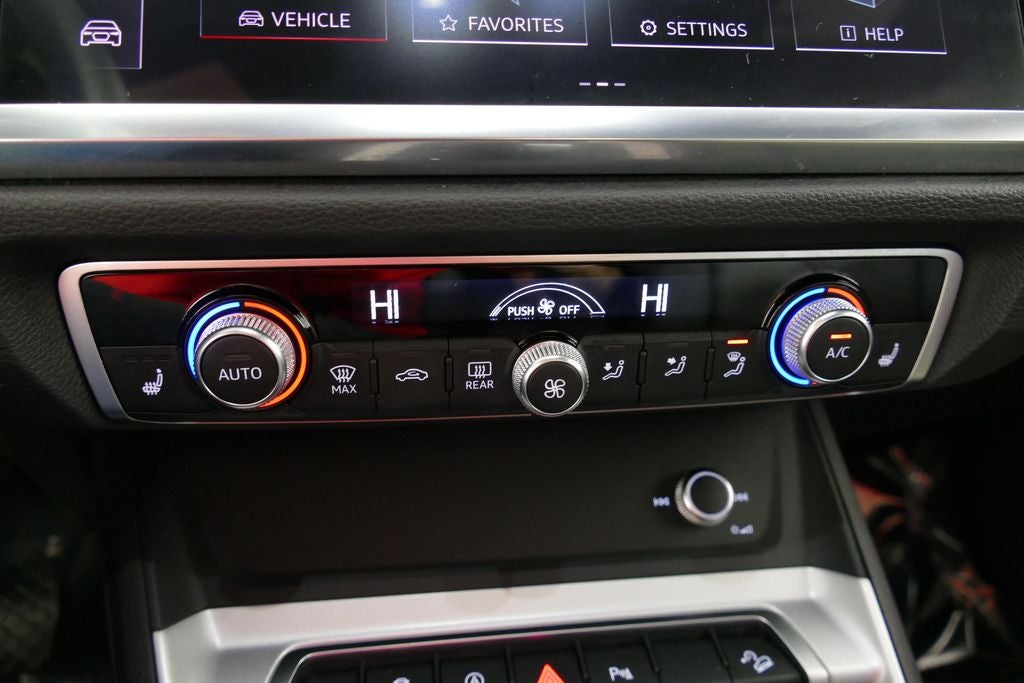 2025 Audi Q3 Premium S Line quattro