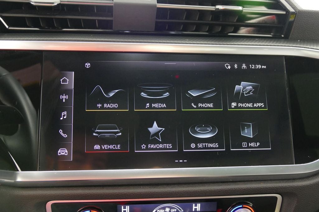 2025 Audi Q3 Premium S Line quattro