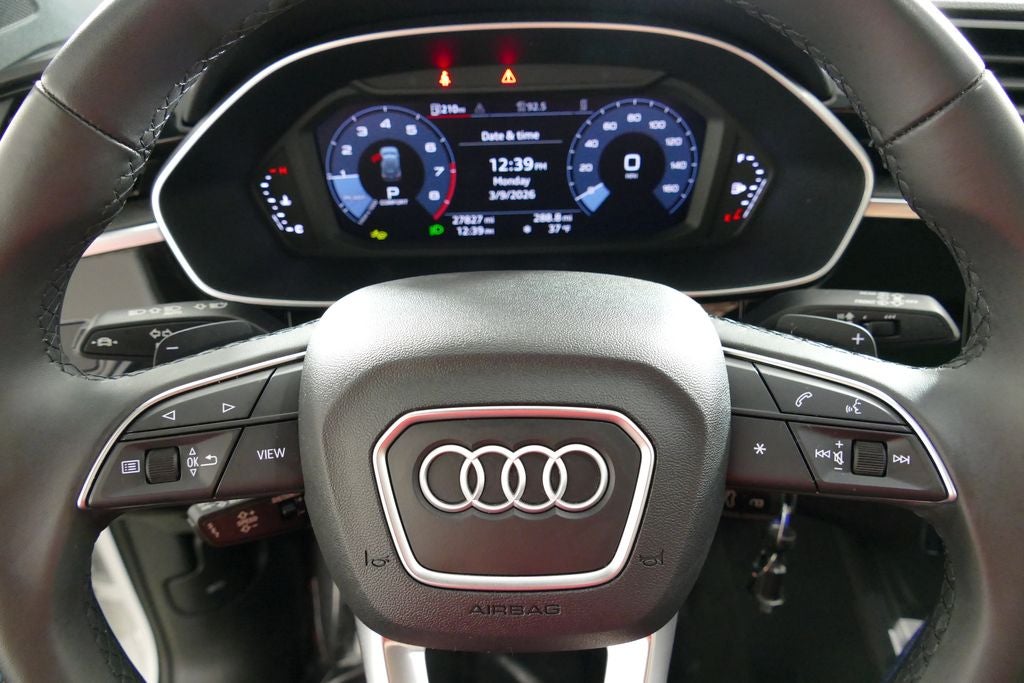 2025 Audi Q3 Premium S Line quattro