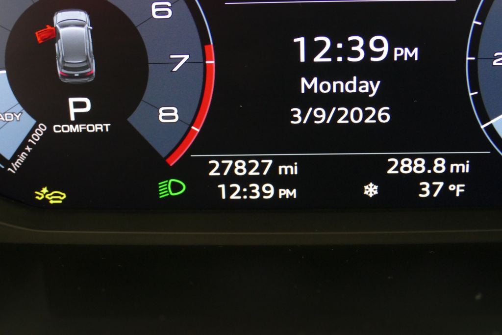 2025 Audi Q3 Premium S Line quattro