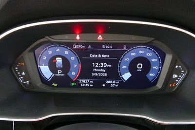 2025 Audi Q3 Premium S Line quattro