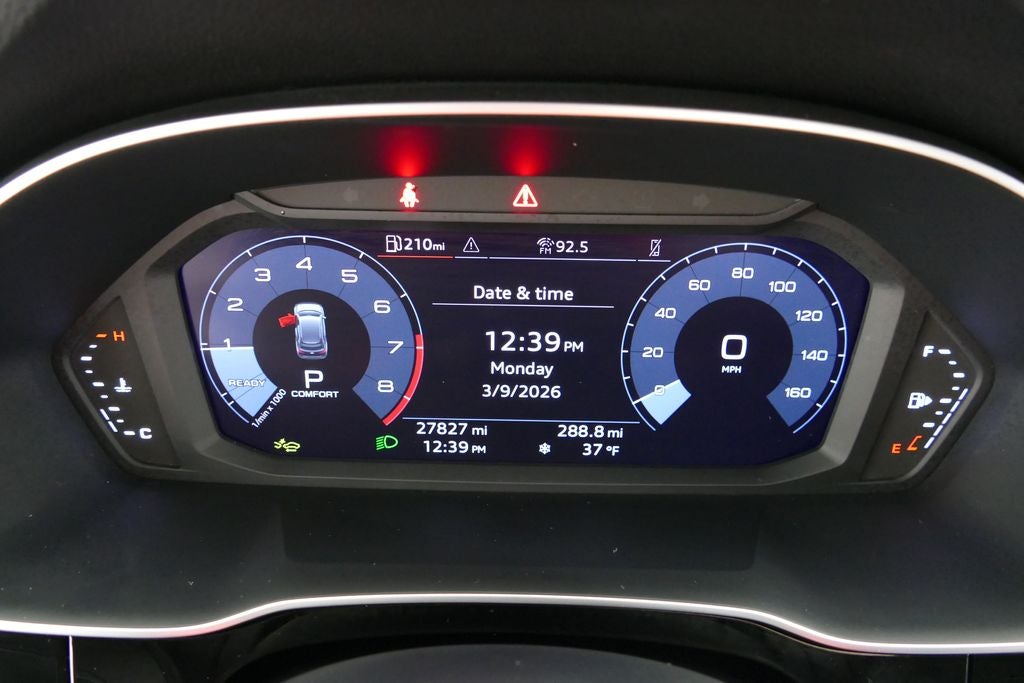 2025 Audi Q3 Premium S Line quattro