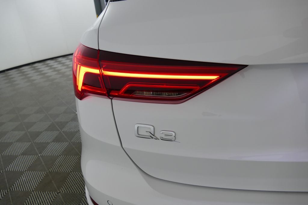 2025 Audi Q3 Premium S Line quattro