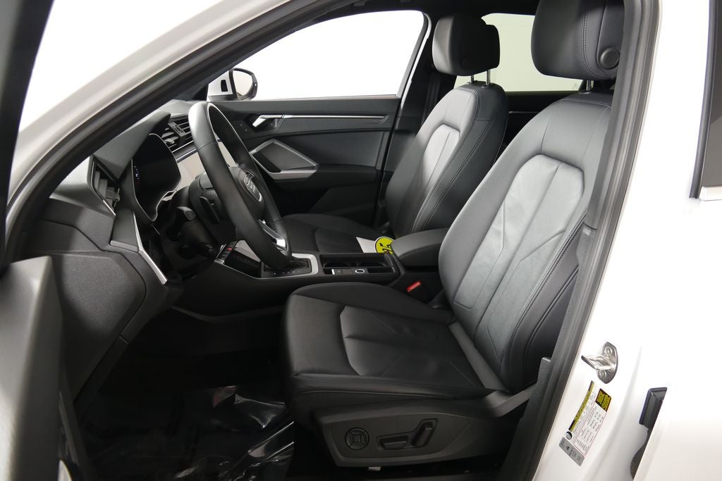 2025 Audi Q3 Premium S Line quattro
