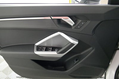 2025 Audi Q3 Premium S Line quattro