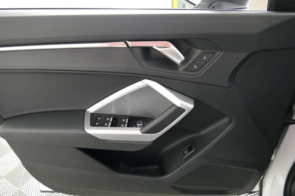 2025 Audi Q3 Premium S Line quattro