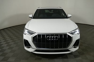 2025 Audi Q3 Premium S Line quattro