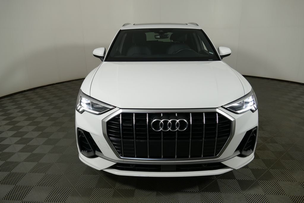 2025 Audi Q3 Premium S Line quattro