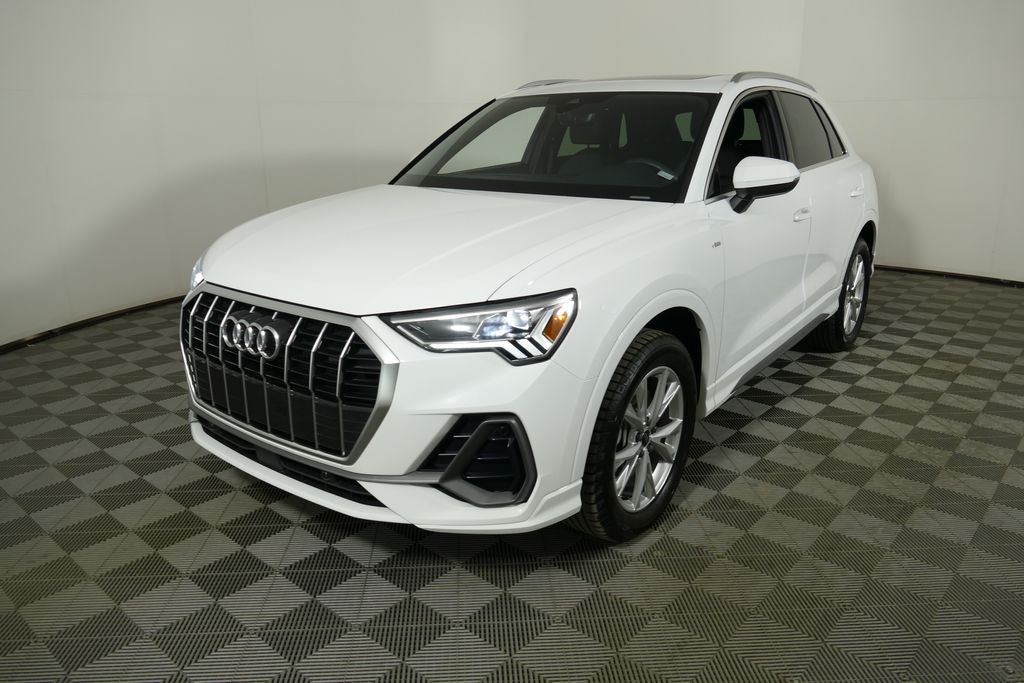 2025 Audi Q3 Premium S Line quattro