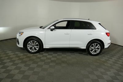 2025 Audi Q3 Premium S Line quattro