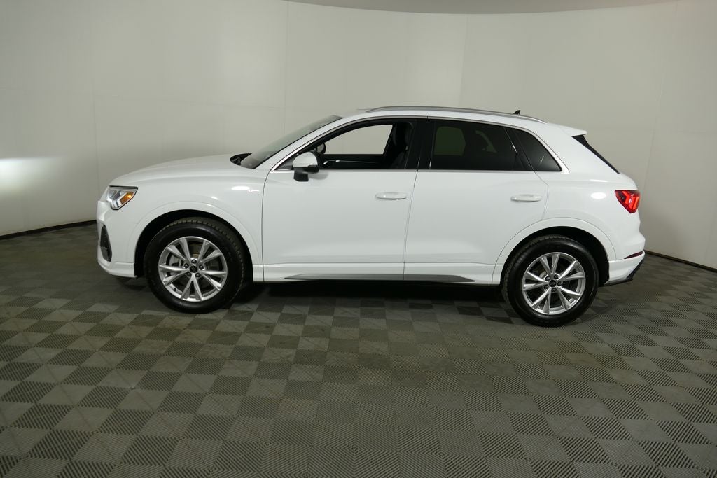 2025 Audi Q3 Premium S Line quattro