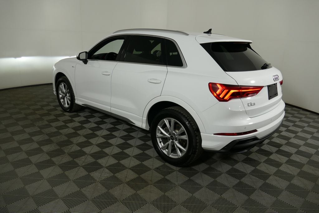2025 Audi Q3 Premium S Line quattro