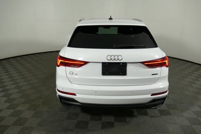 2025 Audi Q3 Premium S Line quattro