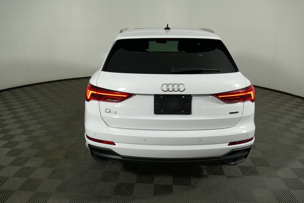 2025 Audi Q3 Premium S Line quattro
