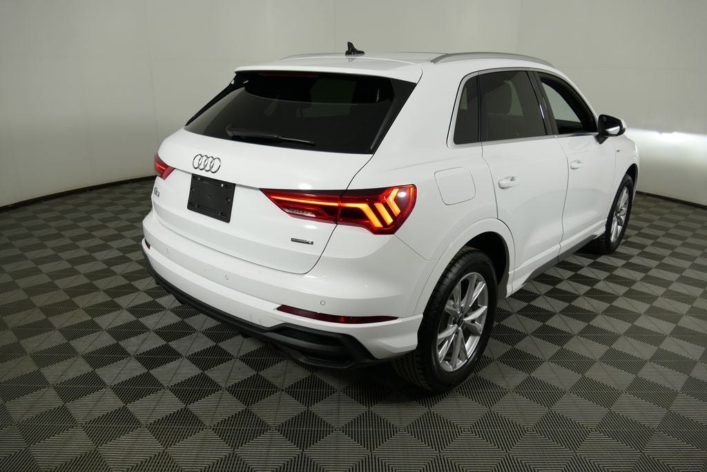 2025 Audi Q3 Premium S Line quattro