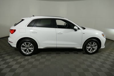 2025 Audi Q3 Premium S Line quattro