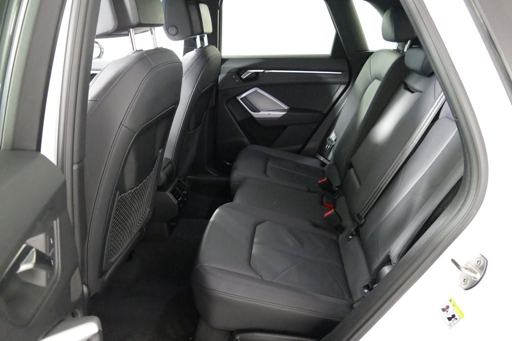 2025 Audi Q3 Premium S Line quattro