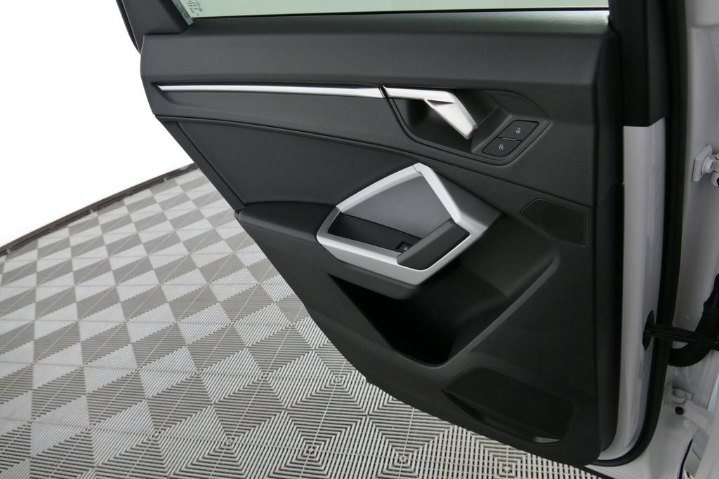 2025 Audi Q3 Premium S Line quattro