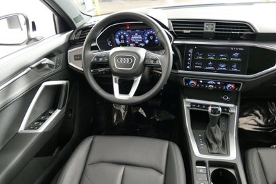 2025 Audi Q3 Premium S Line quattro