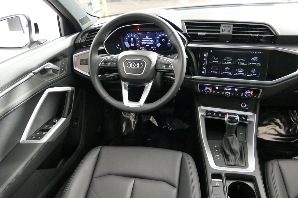 2025 Audi Q3 Premium S Line quattro