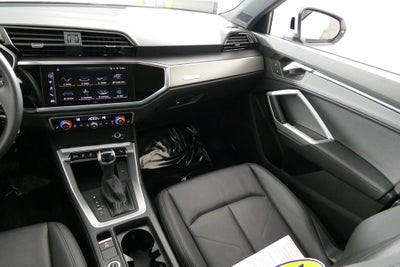 2025 Audi Q3 Premium S Line quattro