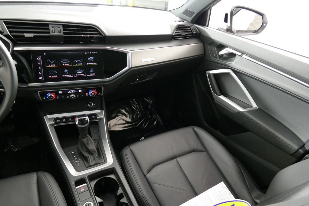 2025 Audi Q3 Premium S Line quattro