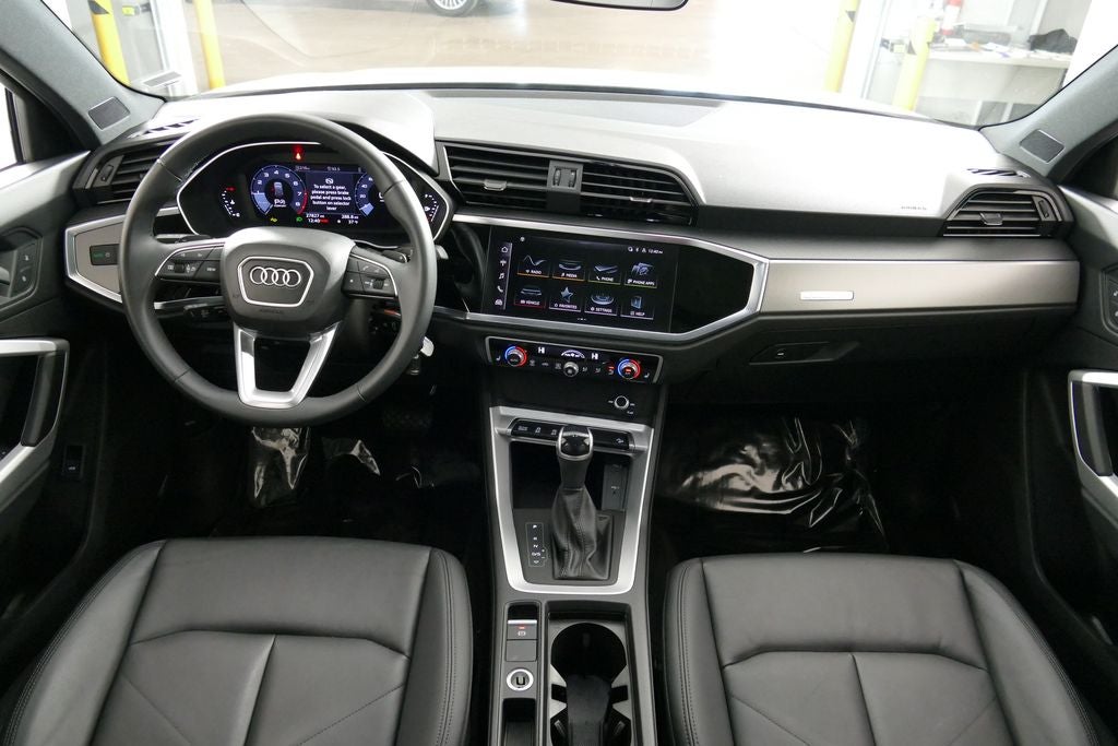 2025 Audi Q3 Premium S Line quattro