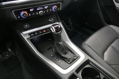 2024 Audi Q3 Premium Plus S Line quattro