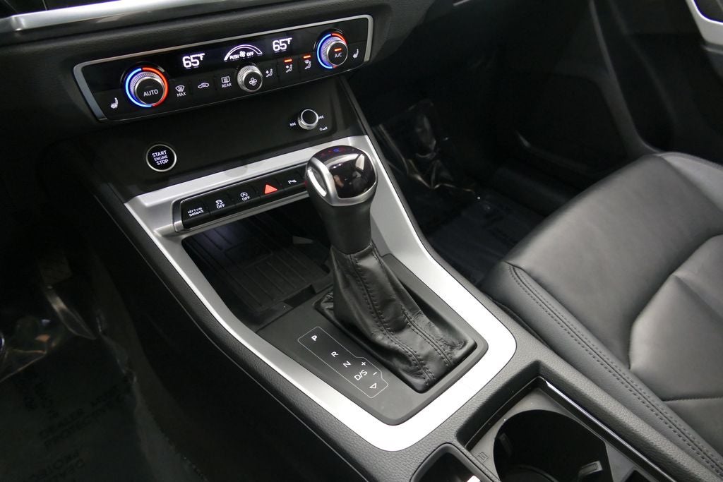 2024 Audi Q3 Premium Plus S Line quattro