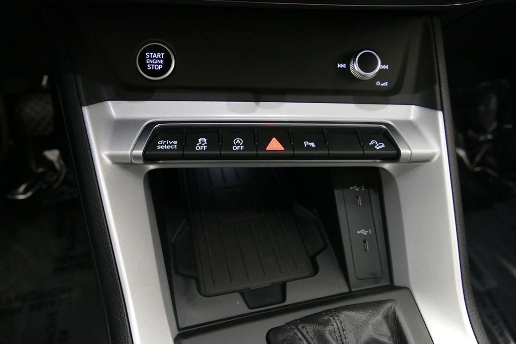 2024 Audi Q3 Premium Plus S Line quattro